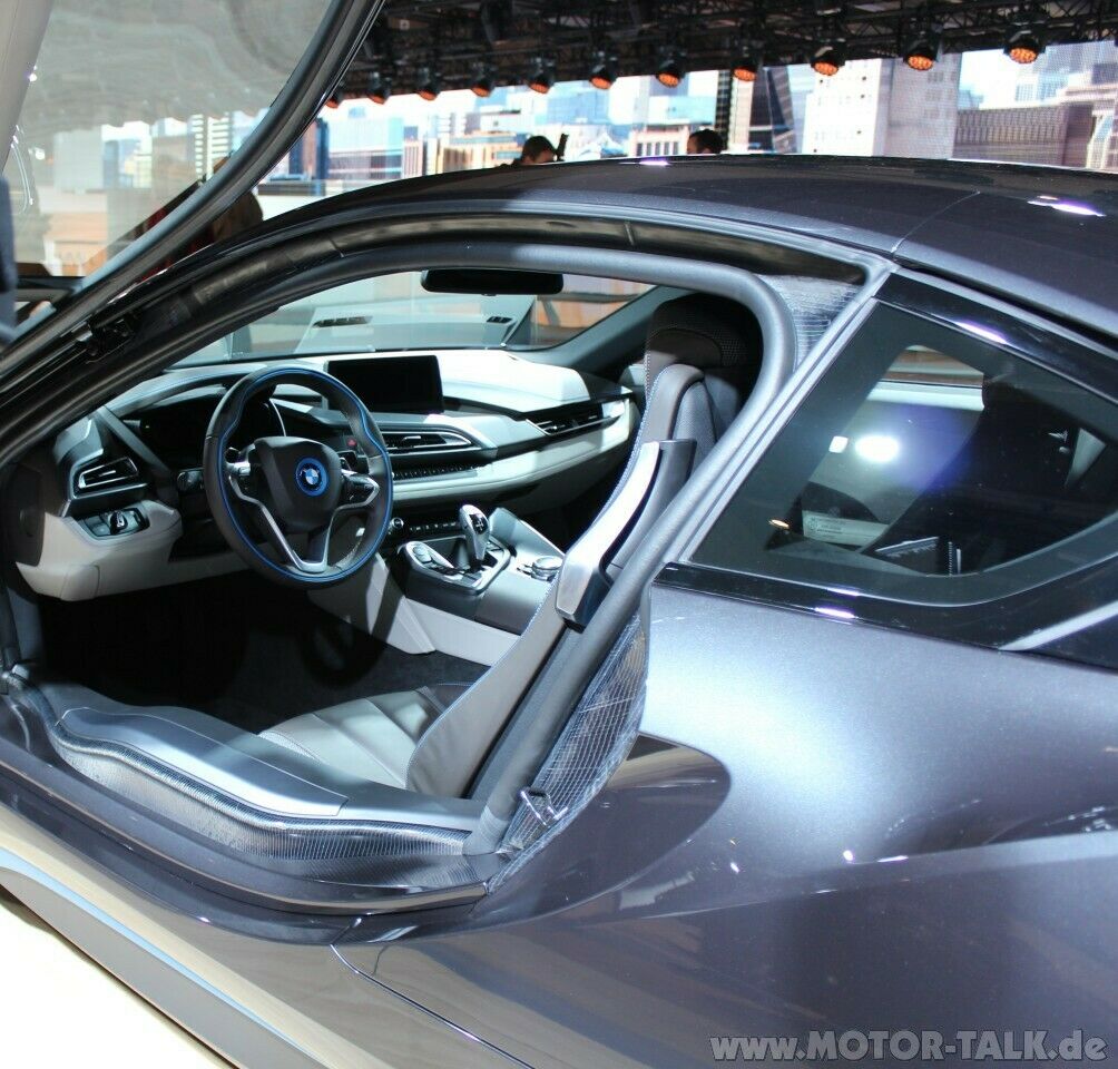 I8 - konkrete Infos