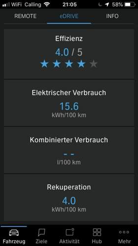 Rekuperation/KERS