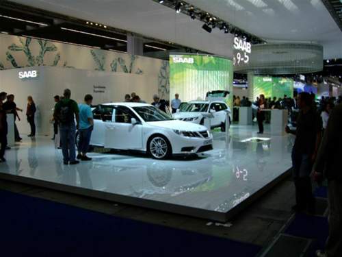 SAAB_Stand