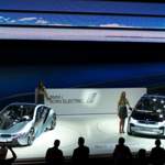 BMW i-Modelle