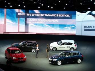 BMW 1er