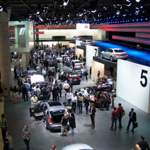 BMW-Stand