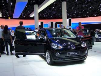 VW up
