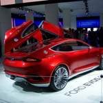 Ford Evos Concept