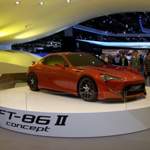 Toyota FT-86 II Concept