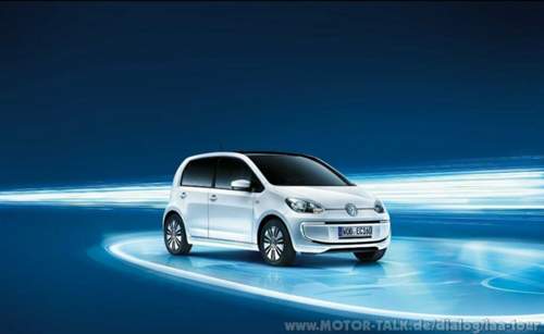 Volkswagen e-up!