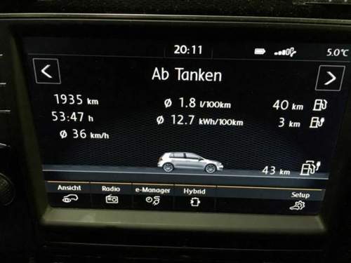 GTE Tankstopp nach 1935KM