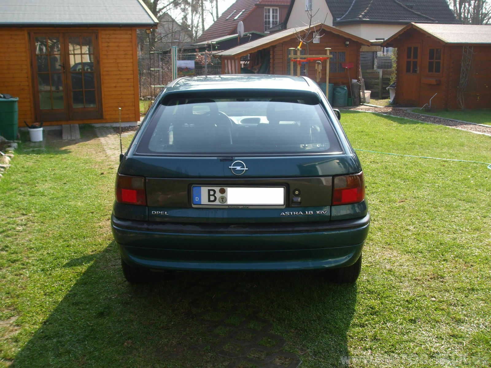 Ich brauch einen AstraF!