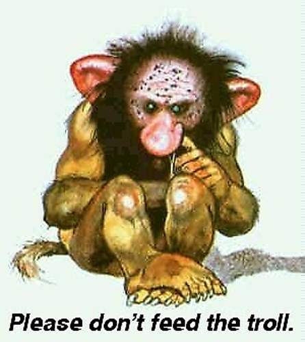 Dontfeedthetroll
