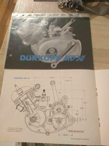Md50-motor