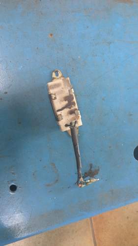 Honda MTX80 Keramik Widerstand