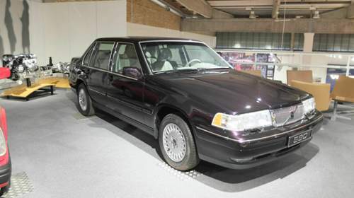 Volvo S90