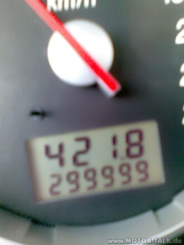 Ich hab die 300.000!