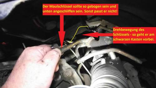 Gebogener-schluessel