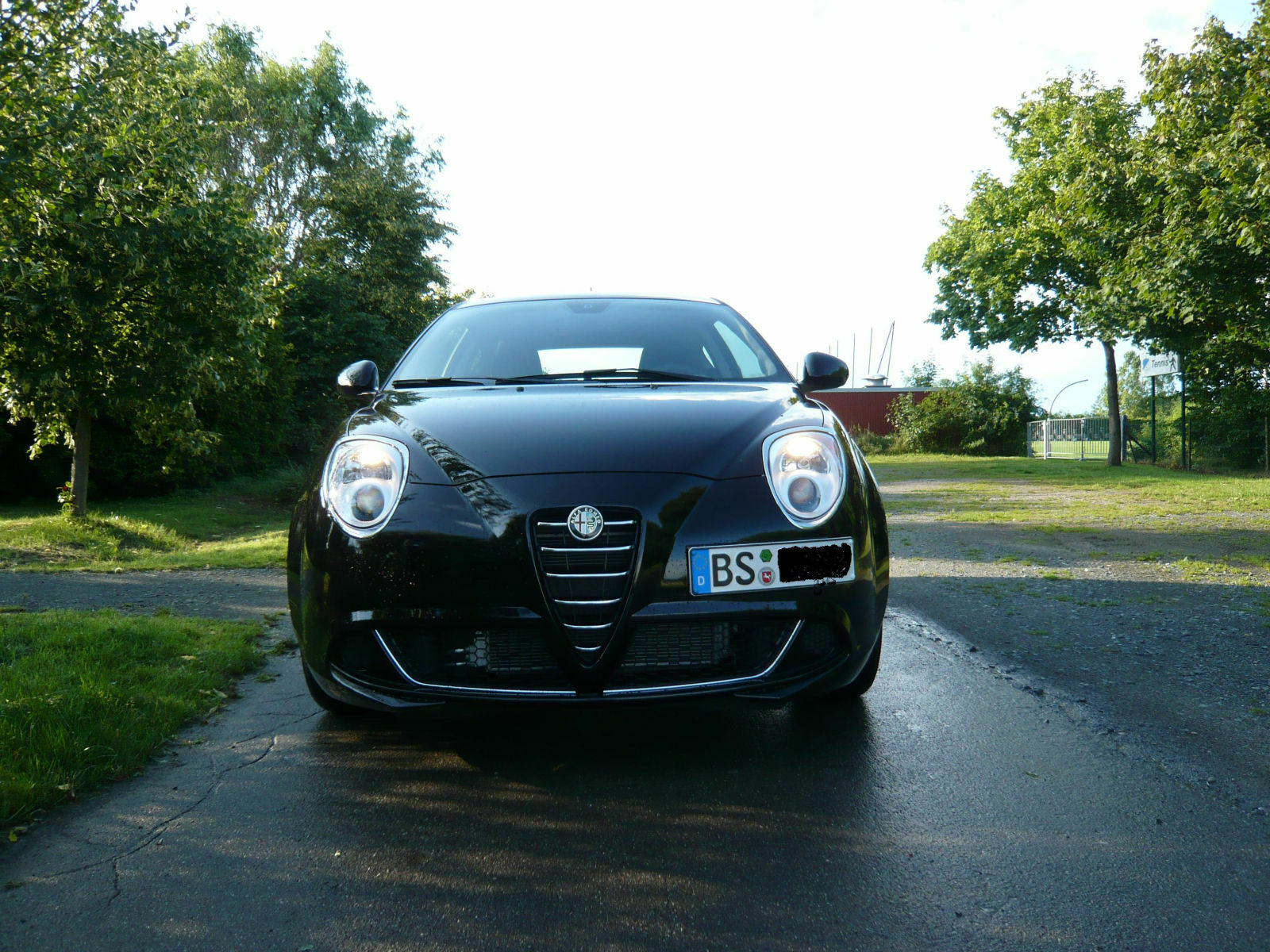 Ich habs getan! Ein neuer Mito!