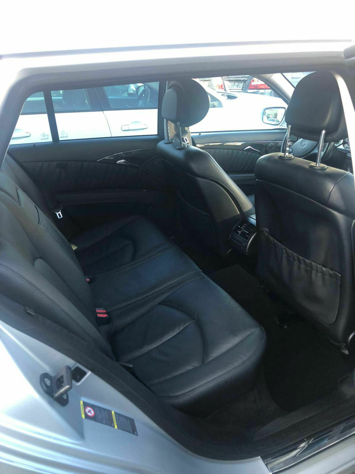 Ich hab's getan: S211 BJ 01/2009, 206.000 km mit Airmatic ADS