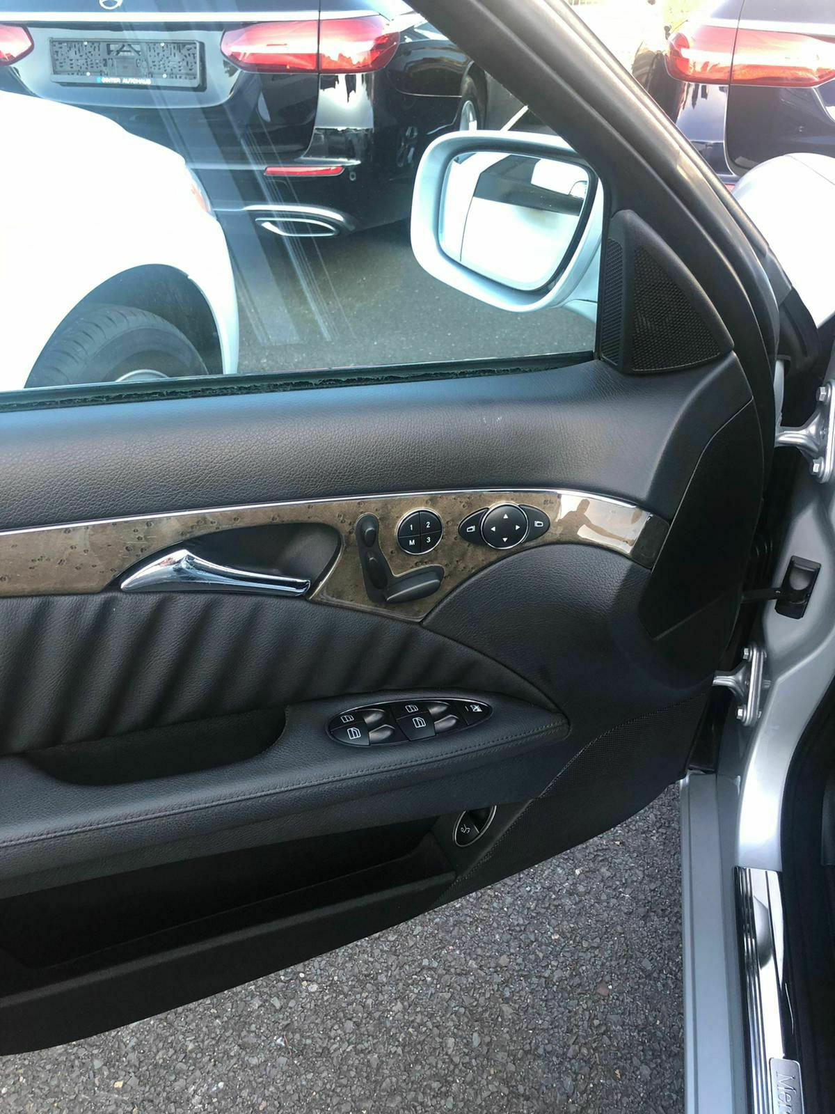 Ich hab's getan: S211 BJ 01/2009, 206.000 km mit Airmatic ADS