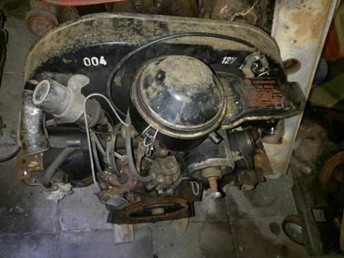 Käfermotor