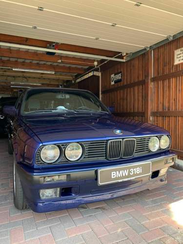 318i touring EZ 1992