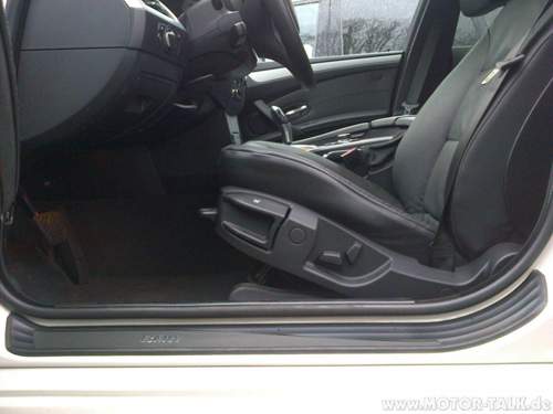 Sitz E60/E61