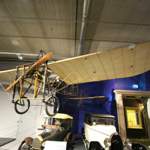 Bleriot Flugzeug 1909