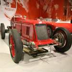Maserati BCM Monoposto Gran Prix Car 1933