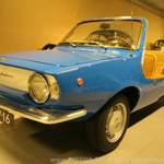 Fiat 850 Shelette Spider 1976