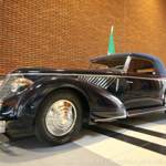 Lancia Astura Pininfarina 1938