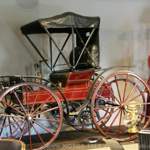 Holsman Runabout Highwheeler 1909
