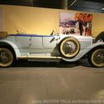 Hispano Suiza H6B Million Guiet Dual Cowl Phaeton 1924