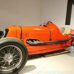 Maserati 4CM 1933