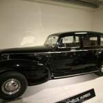 Humber Pullman 1954