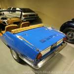 Fiat 850 Shelette Spider 1976