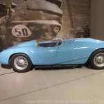 Lancia D23 Spyder Pininfarina 1953