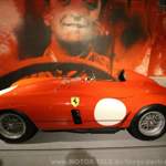 Ferrari 750 Monza Scaglietti Spider Works Team Car 1954