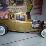 Ford Mode 18 Golden Deuce Coupe HotRod 1932