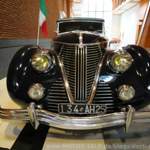Lancia Astura Pininfarina 1938