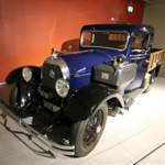 Hotchkiss Gazogene 1935