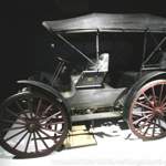 Internationl Harvester Model A Runabout 1909