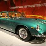 Ferrari 500 Superfast Speziale 1965