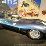 Jaguar D Type XKD 606 The 1957 Le Mans Winner