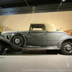 Marmon Sixteen Lebaron Convertible Coupe 1932