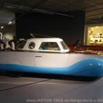 Fiat 1100 Boat Car Carrozzeria Coriasco 1953