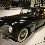 Lincoln Continental Coupe 1941