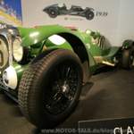 Lagonda V12 Le Mans Works Team Car 1939
