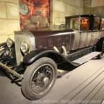 Joswin Town Car 1922