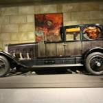 Joswin Town Car 1922