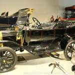 Ford Model T Touring Car 1913