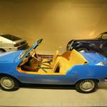 Fiat 850 Shelette Spider 1976