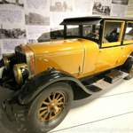 Franklin 11B Sedan 1927